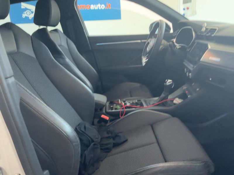 Audi Q3 Sportback 45 TFSIe S line 2024 – снимка 16