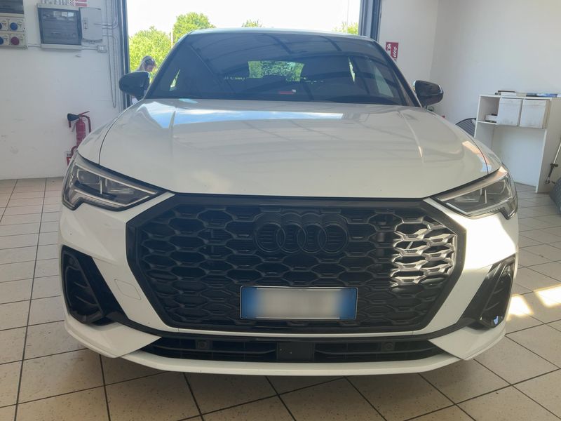Audi Q3 Sportback 45 TFSIe S line 2024 – снимка 14