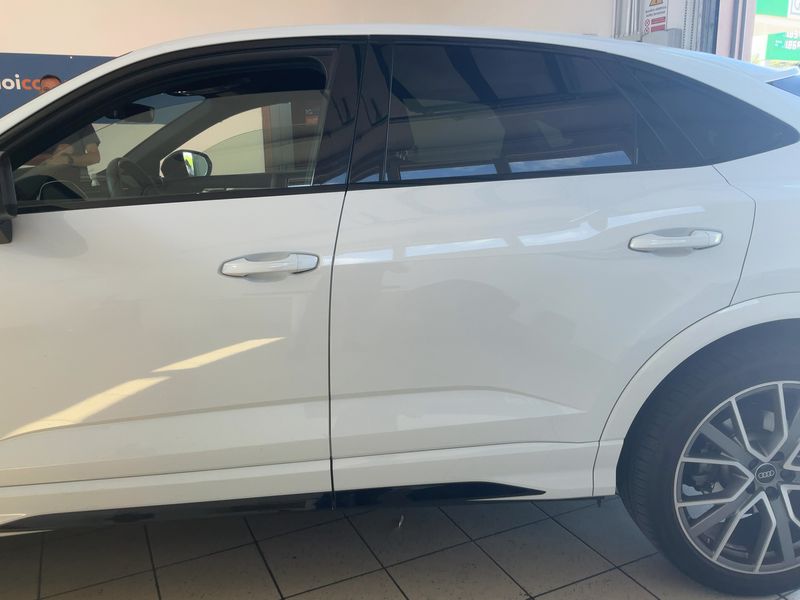 Audi Q3 Sportback 45 TFSIe S line 2024 – снимка 4