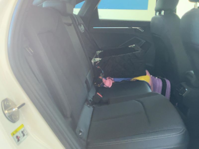 Audi Q3 Sportback 45 TFSIe S line 2024 – снимка 19