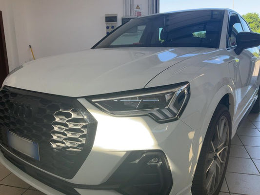 Audi Q3 Sportback 45 TFSIe S line 2024 – снимка 2