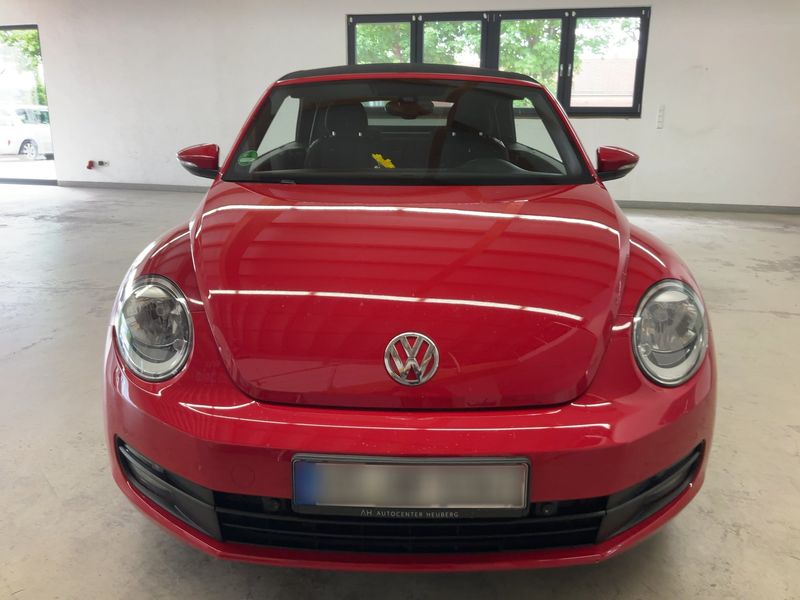 Volkswagen Beetle 1.2 TSI BlueMotion Tech 2016 – снимка 14
