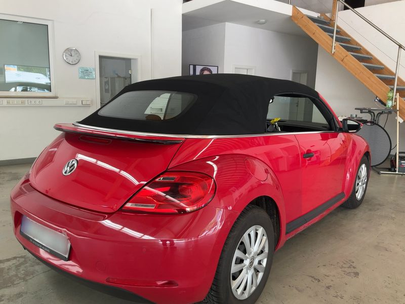 Volkswagen Beetle 1.2 TSI BlueMotion Tech 2016 – снимка 8