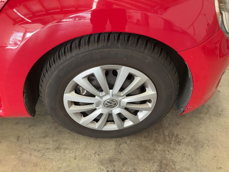 Volkswagen Beetle 1.2 TSI BlueMotion Tech 2016 – снимка 11