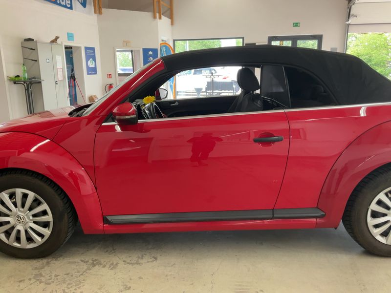 Volkswagen Beetle 1.2 TSI BlueMotion Tech 2016 – снимка 4