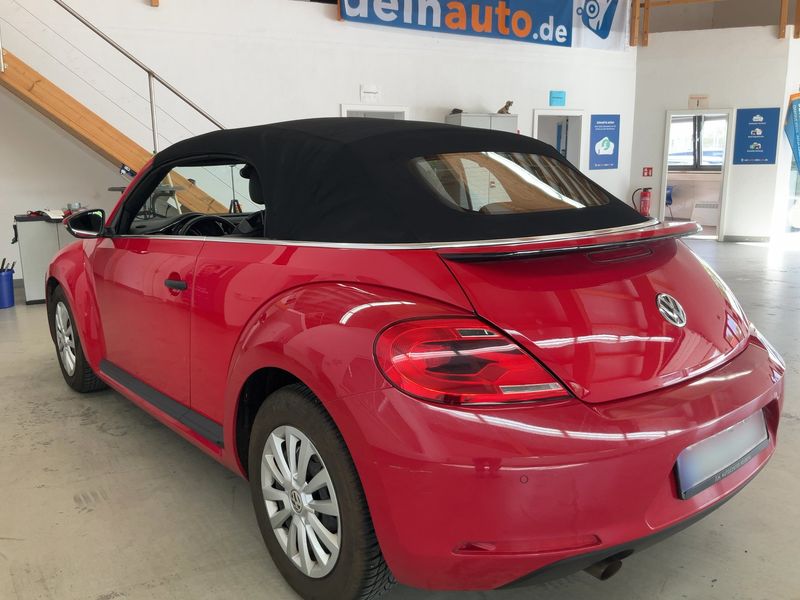 Volkswagen Beetle 1.2 TSI BlueMotion Tech 2016 – снимка 6
