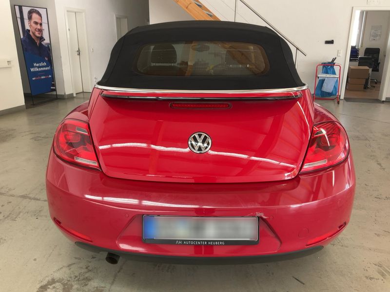 Volkswagen Beetle 1.2 TSI BlueMotion Tech 2016 – снимка 7