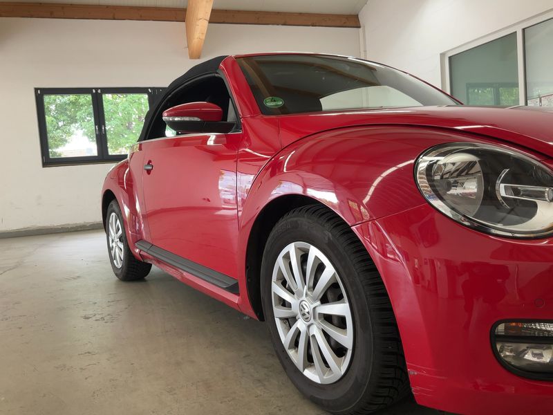 Volkswagen Beetle 1.2 TSI BlueMotion Tech 2016 – снимка 12