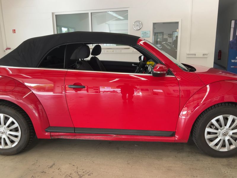 Volkswagen Beetle 1.2 TSI BlueMotion Tech 2016 – снимка 10