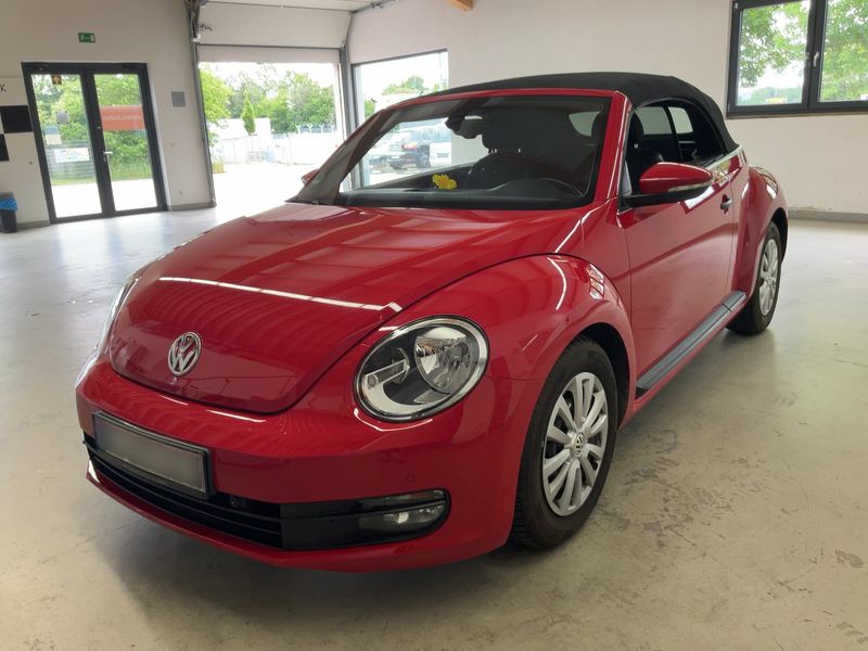 Volkswagen Beetle 1.2 TSI BlueMotion Tech 2016 – снимка 1