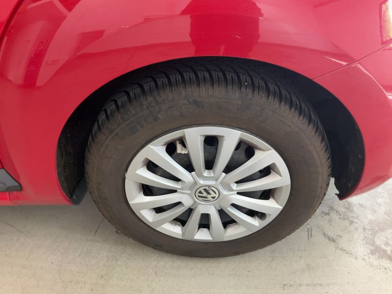 Volkswagen Beetle 1.2 TSI BlueMotion Tech 2016 – снимка 5