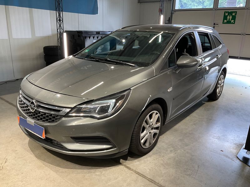 Opel Astra 1.6 CDTI DPF Edition Start/Stop 2018 – снимка 1