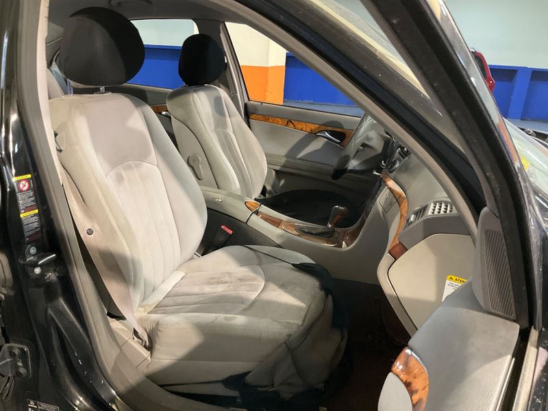 Mercedes-Benz E-Klasse E 220 CDI Elegance 2007 – снимка 3