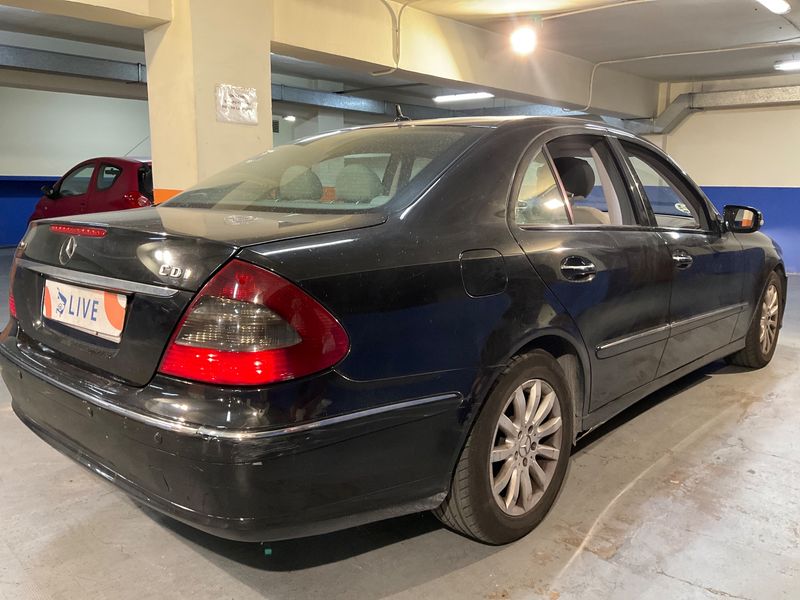 Mercedes-Benz E-Klasse E 220 CDI Elegance 2007 – снимка 2