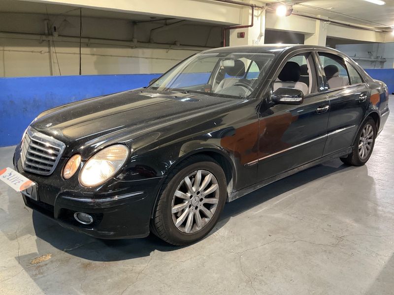 Mercedes-Benz E-Klasse E 220 CDI Elegance 2007 – снимка 1