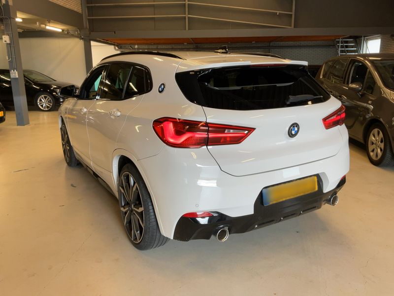 BMW X2 sDrive 20i M Sport X 2019 – снимка 6
