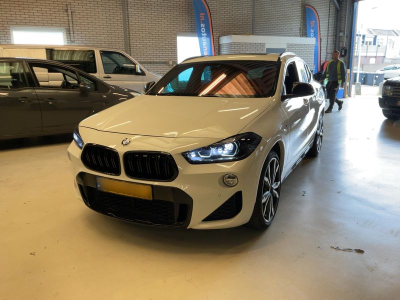 BMW X2 sDrive 20i M Sport X 2019 – снимка 1