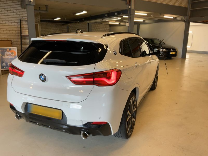 BMW X2 sDrive 20i M Sport X 2019 – снимка 8