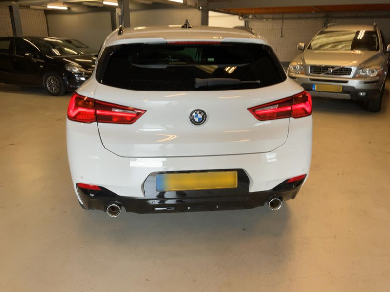 BMW X2 sDrive 20i M Sport X 2019 – снимка 7