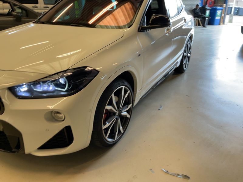 BMW X2 sDrive 20i M Sport X 2019 – снимка 2