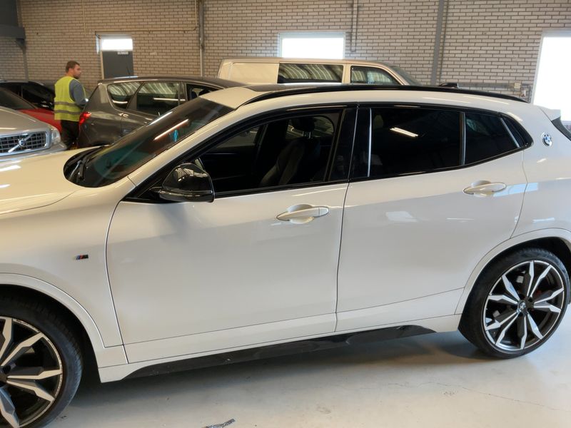 BMW X2 sDrive 20i M Sport X 2019 – снимка 4