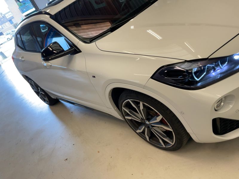 BMW X2 sDrive 20i M Sport X 2019 – снимка 12