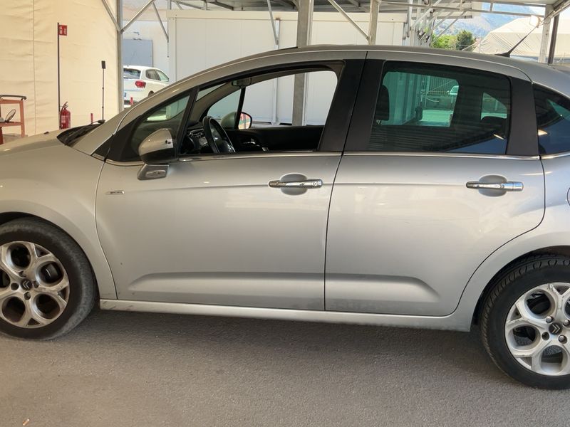 Citroen C3 1.4 HDi Exclusive 2011 – снимка 4