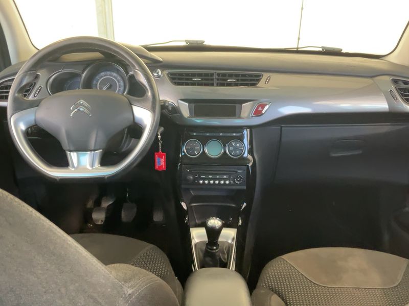 Citroen C3 1.4 HDi Exclusive 2011 – снимка 17