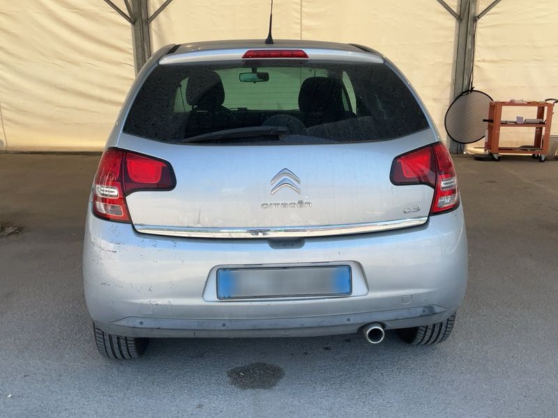 Citroen C3 1.4 HDi Exclusive 2011 – снимка 7