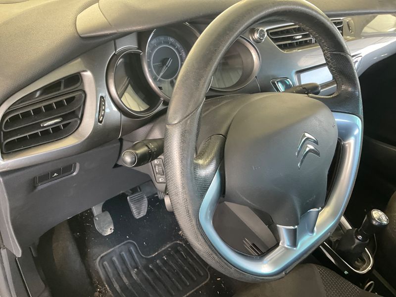 Citroen C3 1.4 HDi Exclusive 2011 – снимка 37