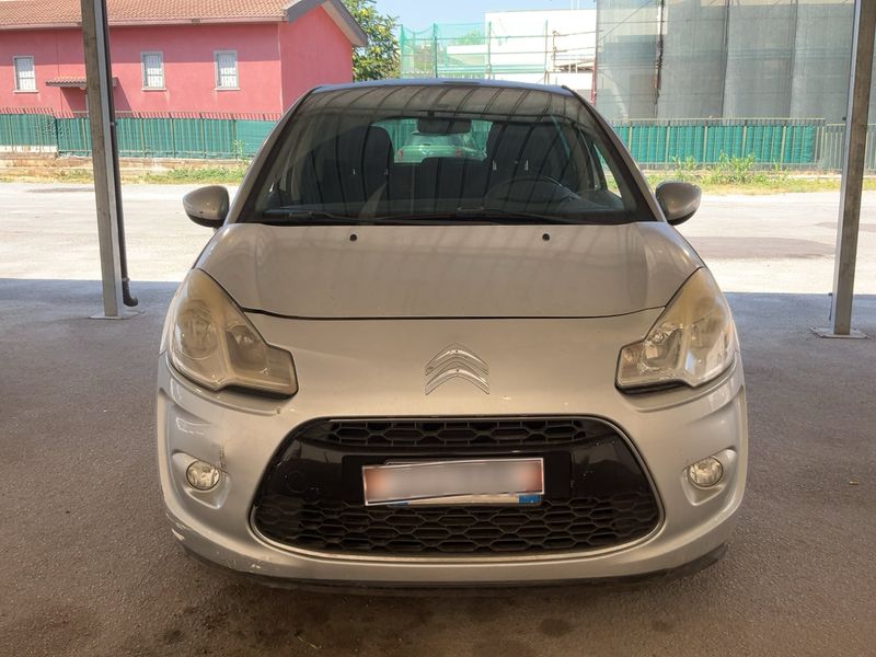 Citroen C3 1.4 HDi Exclusive 2011 – снимка 14