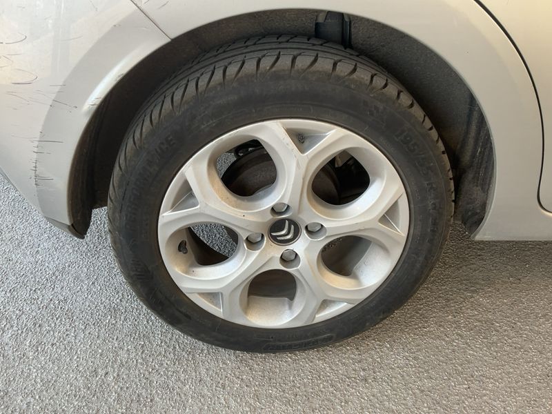 Citroen C3 1.4 HDi Exclusive 2011 – снимка 9
