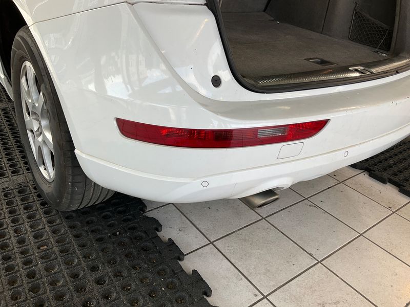 Audi Q5 3.0 V6 TDI quattro 2010 – снимка 51