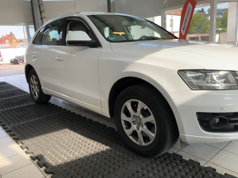 Audi Q5 3.0 V6 TDI quattro 2010 – снимка 12