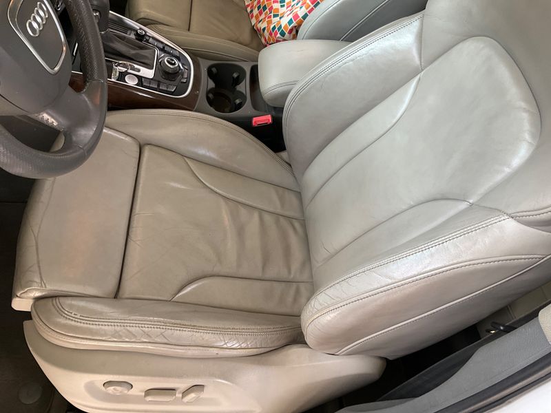 Audi Q5 3.0 V6 TDI quattro 2010 – снимка 46