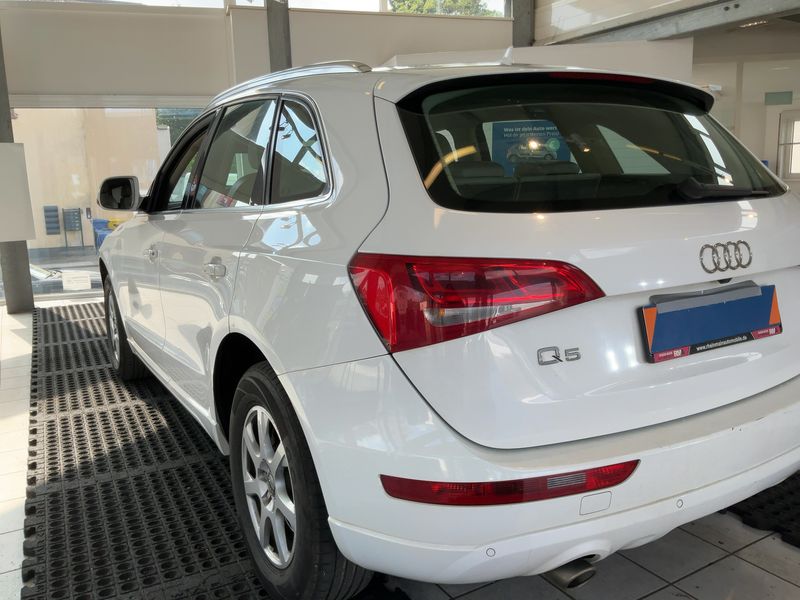Audi Q5 3.0 V6 TDI quattro 2010 – снимка 6