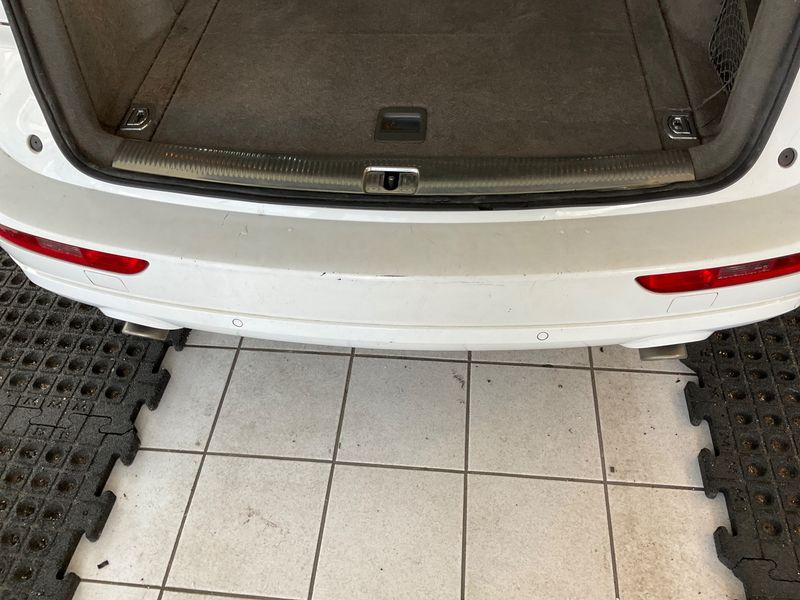 Audi Q5 3.0 V6 TDI quattro 2010 – снимка 50