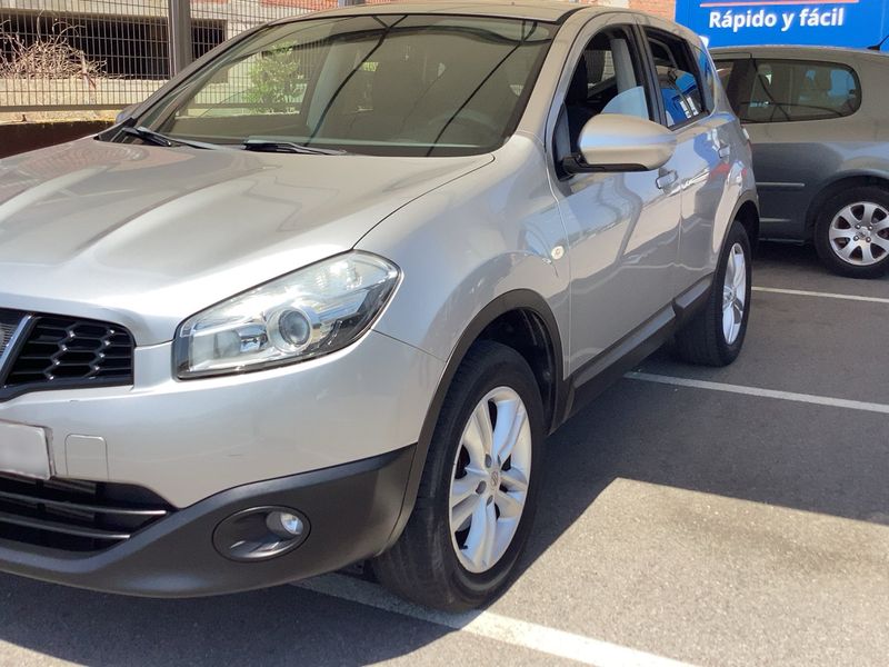 Nissan Qashqai 1.5 Turbodiesel Teckna 2013 – снимка 2