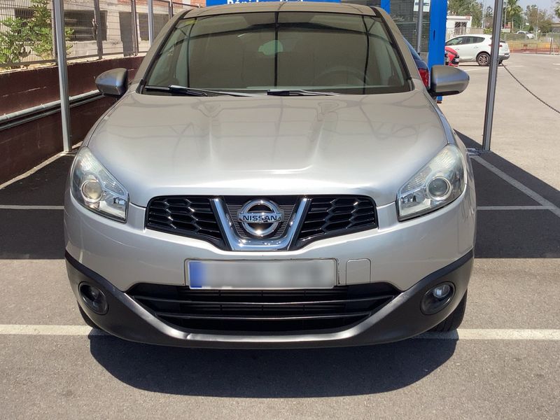 Nissan Qashqai 1.5 Turbodiesel Teckna 2013 – снимка 14