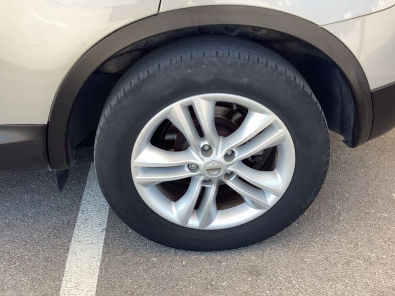 Nissan Qashqai 1.5 Turbodiesel Teckna 2013 – снимка 5