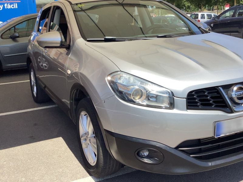 Nissan Qashqai 1.5 Turbodiesel Teckna 2013 – снимка 12