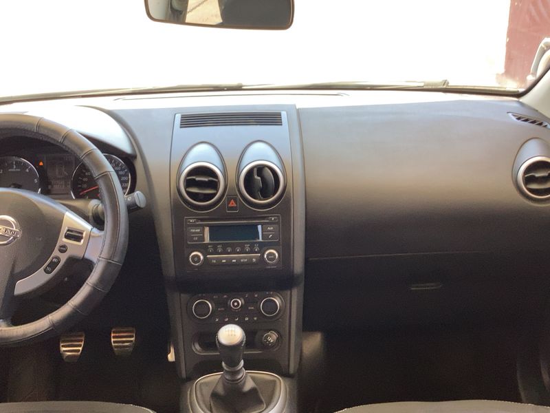 Nissan Qashqai 1.5 Turbodiesel Teckna 2013 – снимка 17