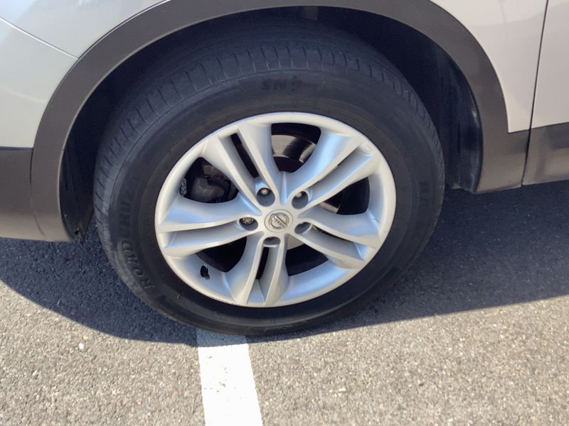 Nissan Qashqai 1.5 Turbodiesel Teckna 2013 – снимка 3