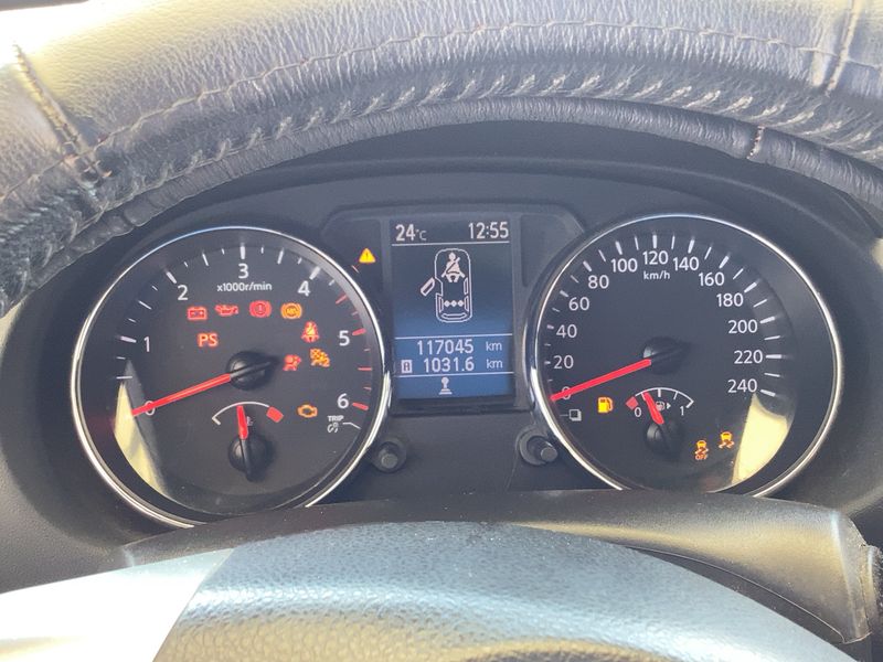 Nissan Qashqai 1.5 Turbodiesel Teckna 2013 – снимка 18