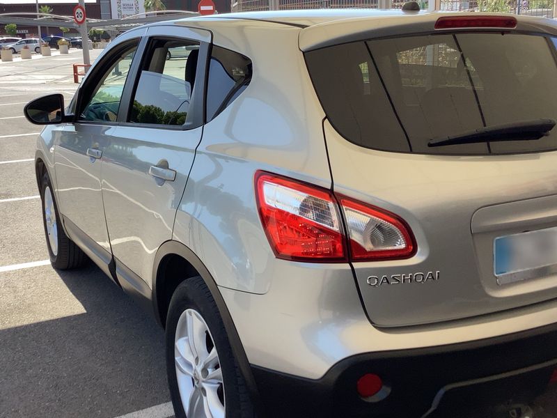 Nissan Qashqai 1.5 Turbodiesel Teckna 2013 – снимка 6