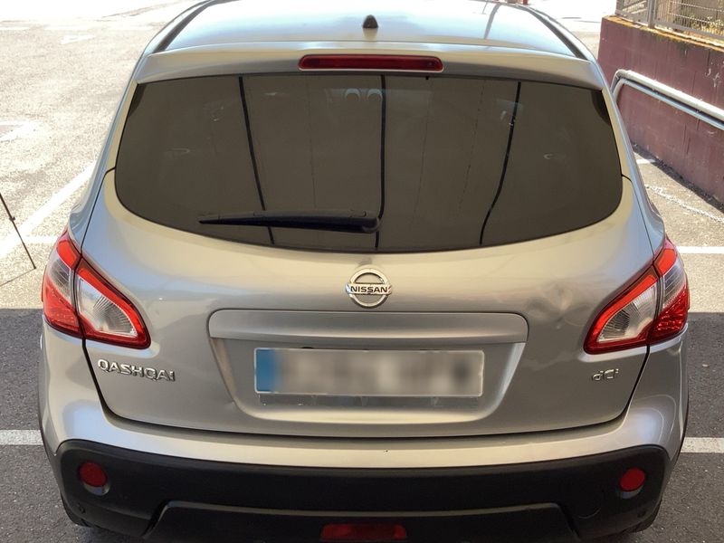 Nissan Qashqai 1.5 Turbodiesel Teckna 2013 – снимка 7