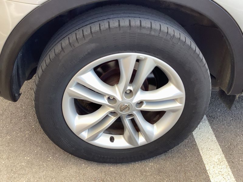 Nissan Qashqai 1.5 Turbodiesel Teckna 2013 – снимка 9