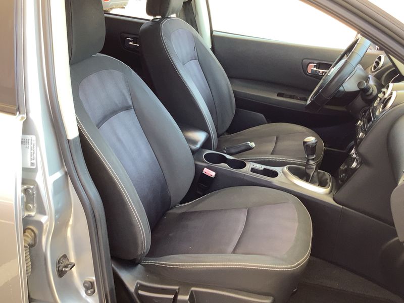 Nissan Qashqai 1.5 Turbodiesel Teckna 2013 – снимка 16