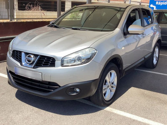 Nissan Qashqai 1.5 Turbodiesel Teckna 2013 – снимка 1
