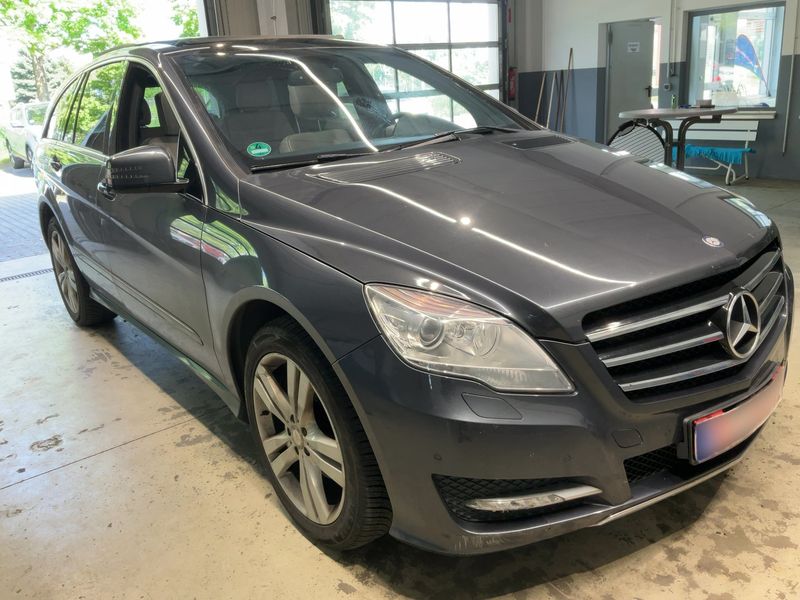 Mercedes-Benz R-Klasse R 350 CDI 4Matic 2011 – снимка 12